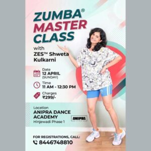 Anipra Zumba® Master Class