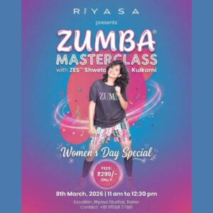 Riyasa Zumba® Master Class